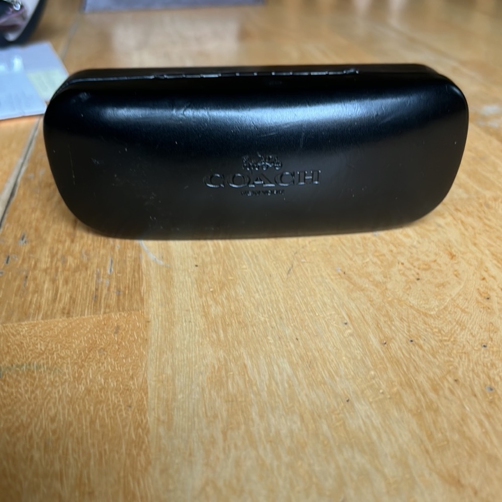 Authentic Coach Eyeglasses - Picture 5 of 12
